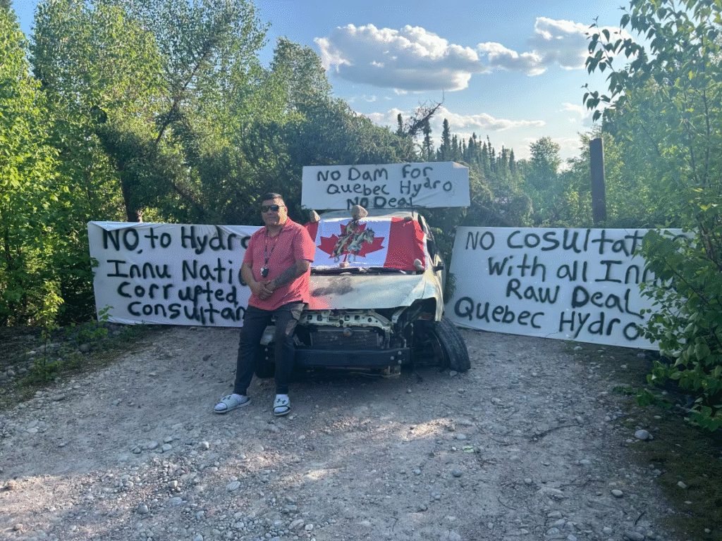 erspectives on Hydro-Quebec and Indigenous Communities in Quebec